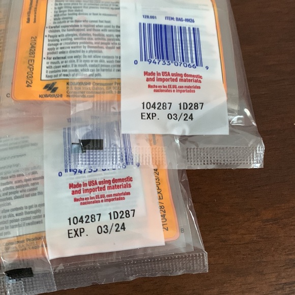 HotHands Hand Warmer Bundle pack. Office use, camping, tailgating. - Picture 12 of 13